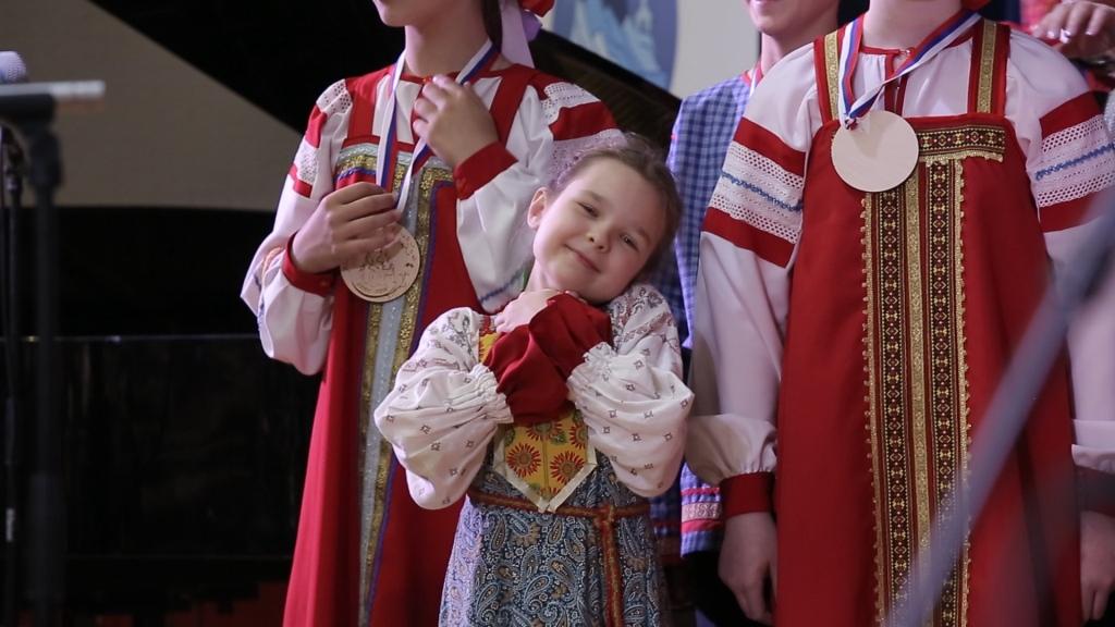 Международный православный хоровой фестиваль-конкурс «Юные голоса Онего»